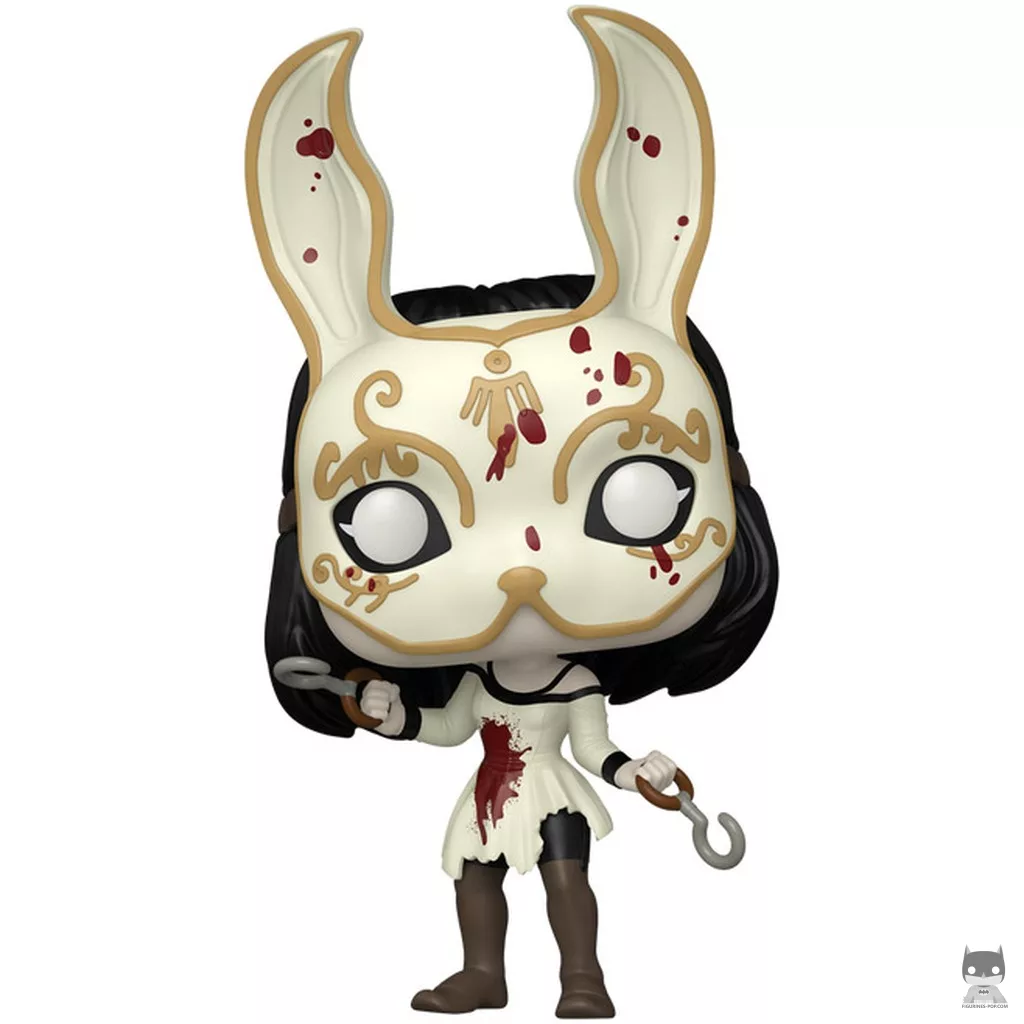 Figura Funko Pop! Splicer enmascarado (Bioshock)