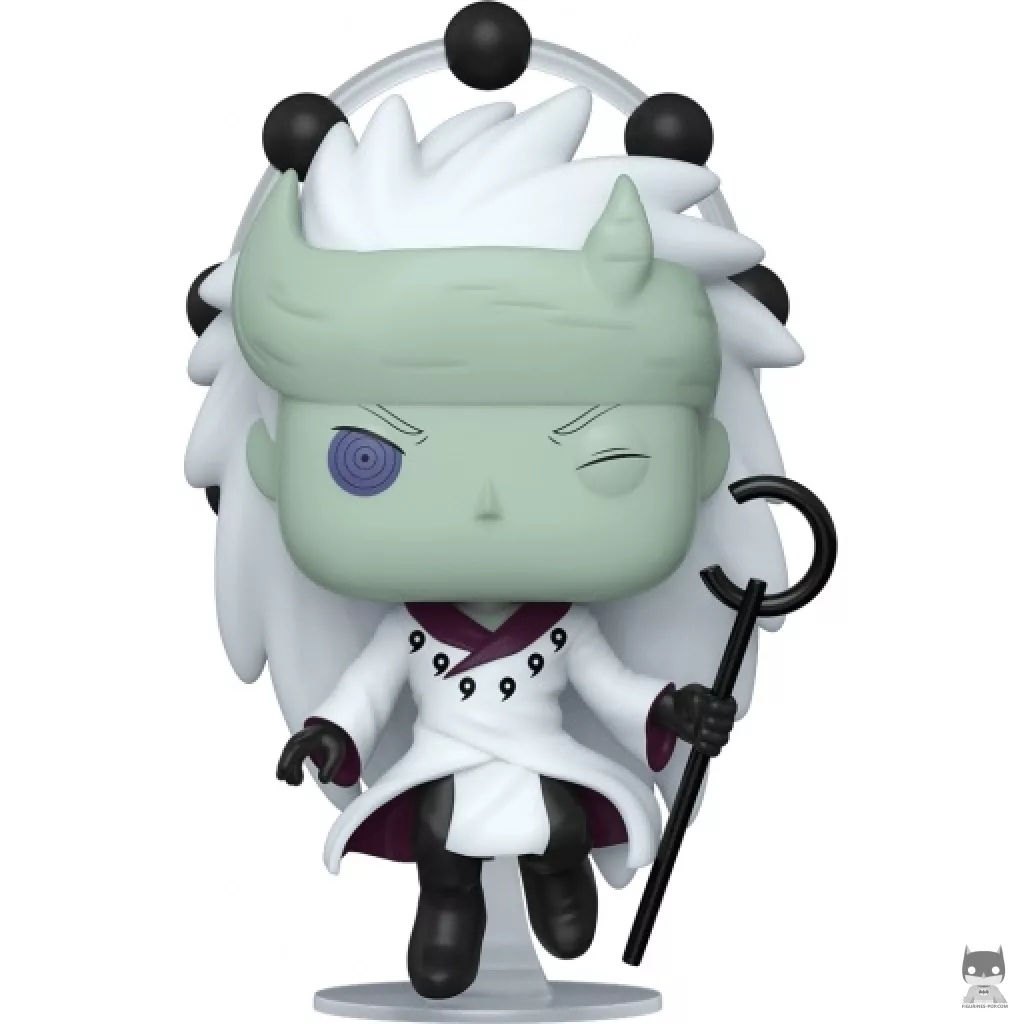 Figura Funko Pop! Madara Uchiha (Seis Caminos) (Naruto Shippuden)
