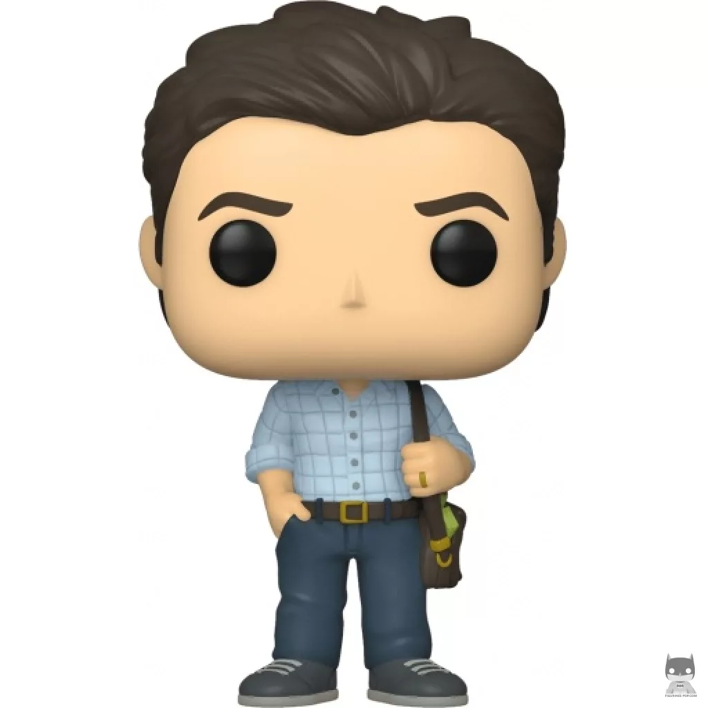 Figura Funko Pop! Marty Byrde (Ozark)