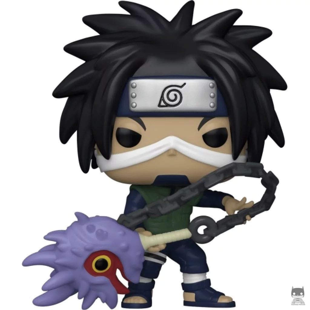 Figura Funko Pop! Kotetsu Hagane (Naruto Shippuden)