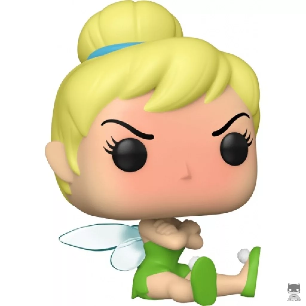 Figura Funko Pop! Campanilla (Chase) (Clásicos Disney)