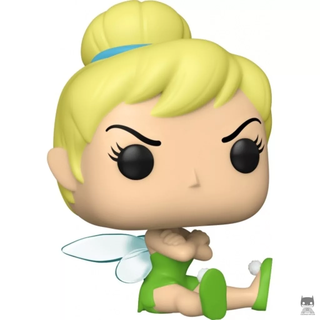 Figura Funko Pop! Campanilla (Clásicos Disney)