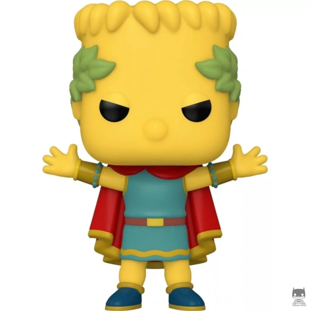 Figura Funko Pop! Bartigula (Los Simpson)