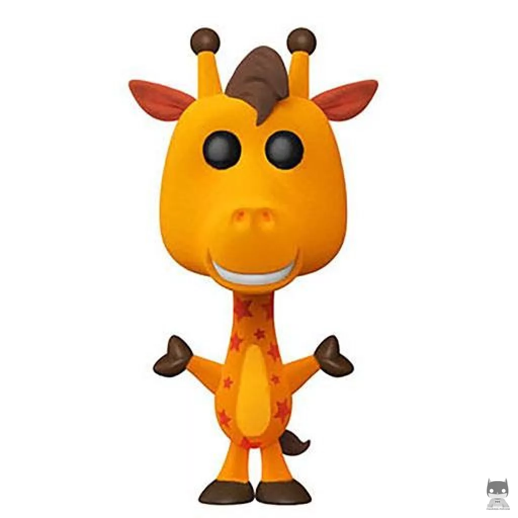 Figura Funko Pop! Geoffrey (Flocado) (Ad Icons)