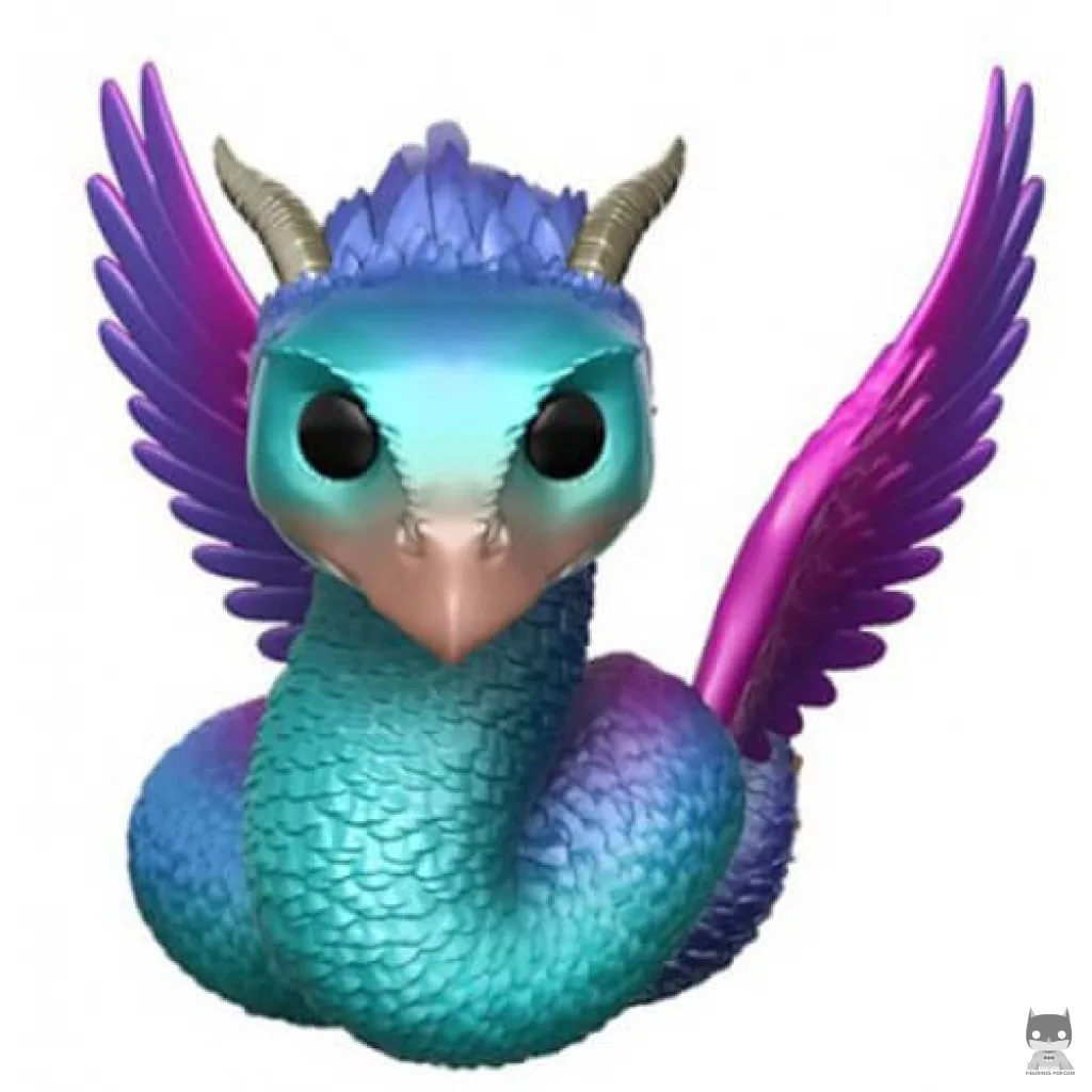 Figura Funko Pop! Occamy (Supersized 6'') (Animales fantásticos y dónde encontrarlos)