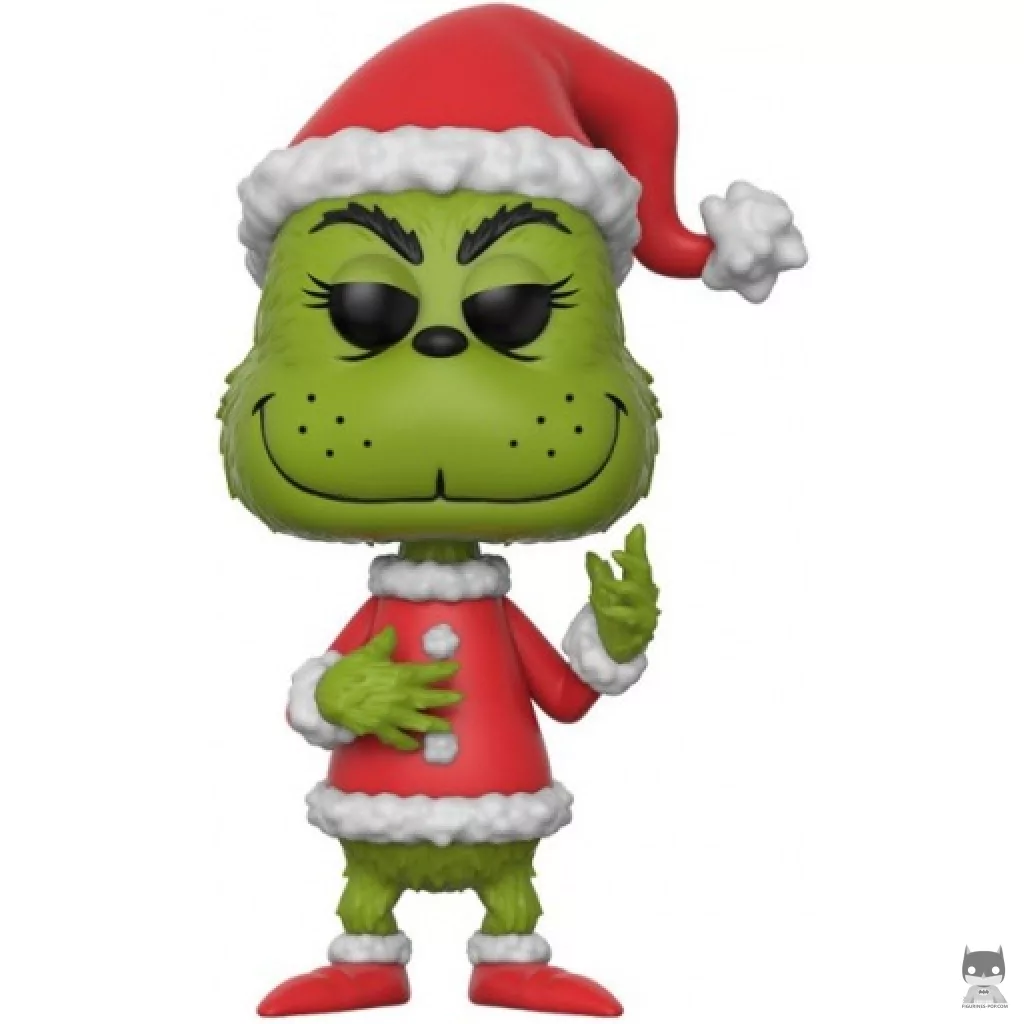 Figura Funko Pop! El Grinch (Dr. Seuss)