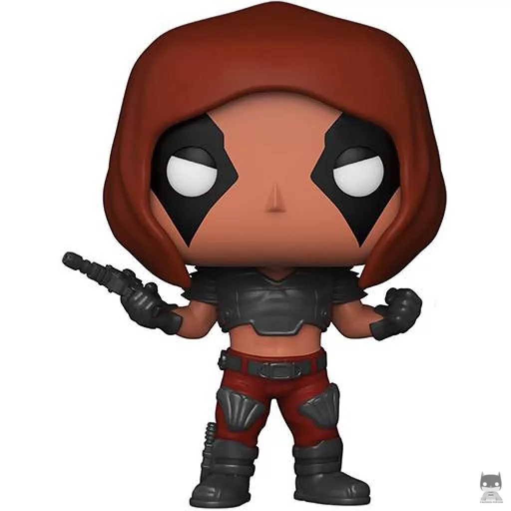 Figura Funko Pop! Zartan (G.I. Joe)