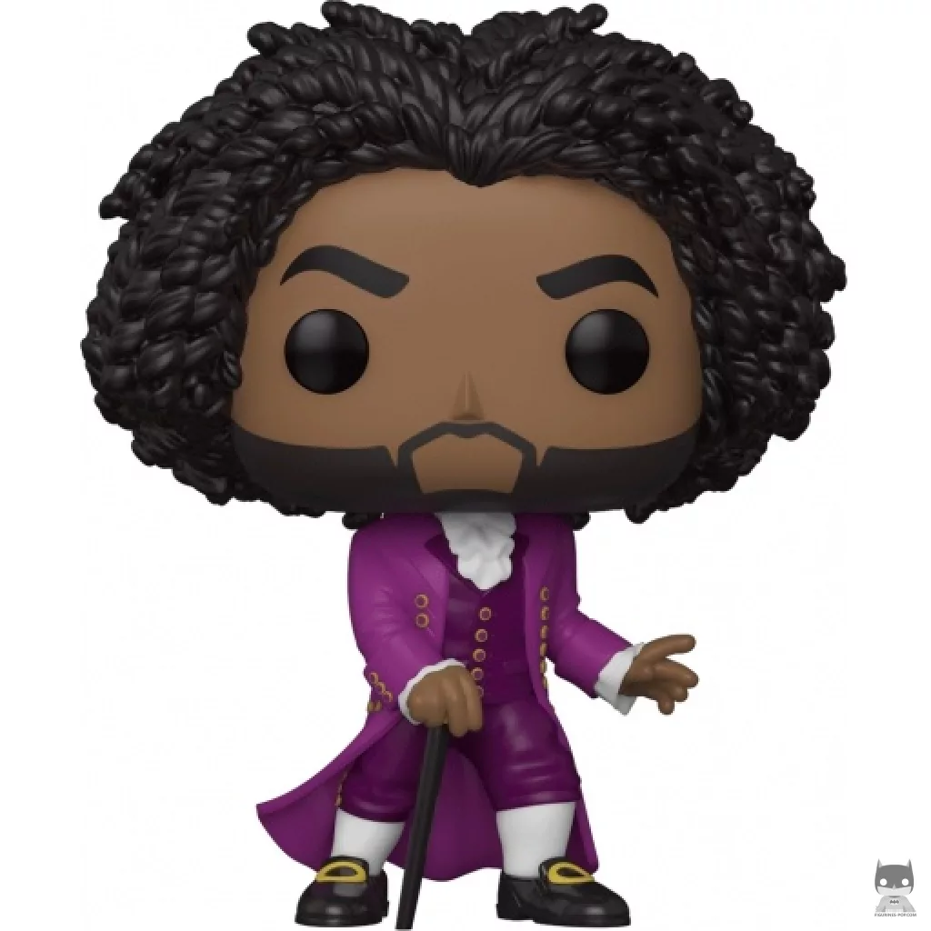 Figura Funko Pop! Thomas Jefferson (Hamilton)