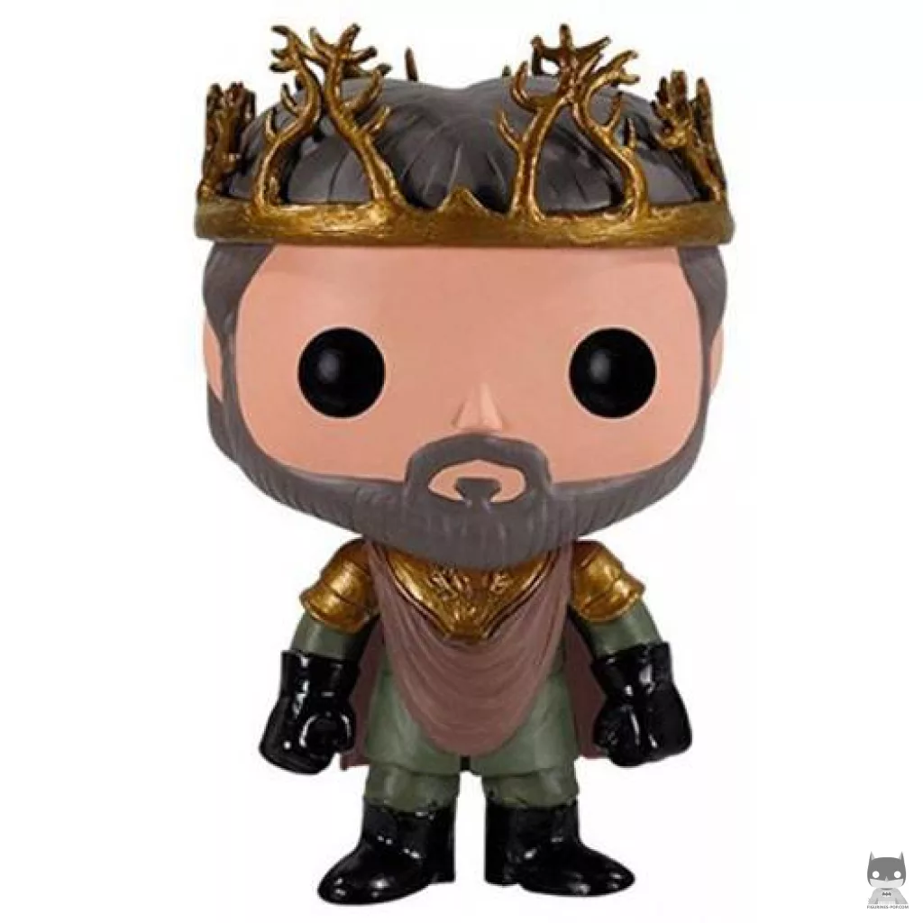 Figura Funko Pop! Renly Baratheon (Juego de tronos)