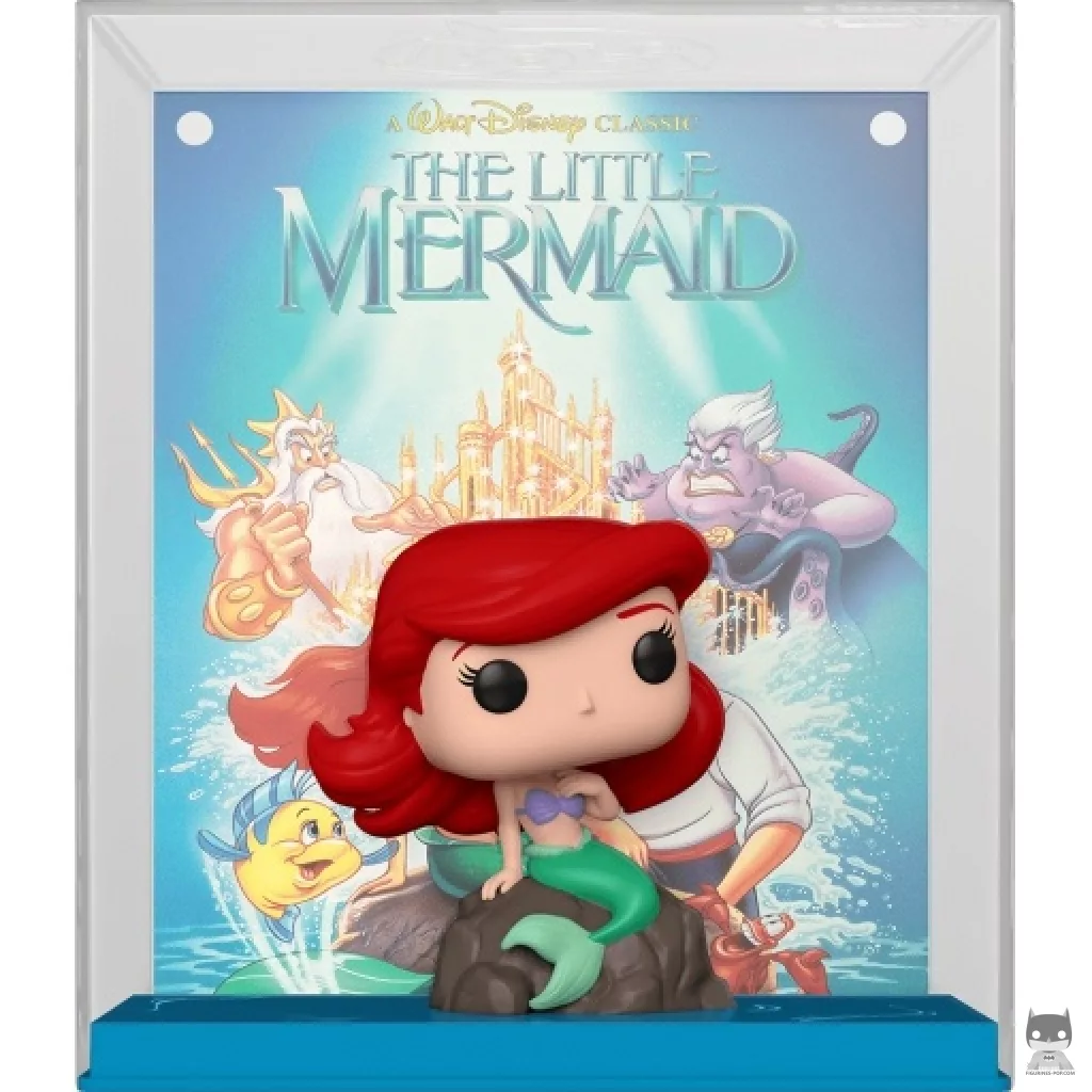 Figura Funko Pop! Ariel (La sirenita)