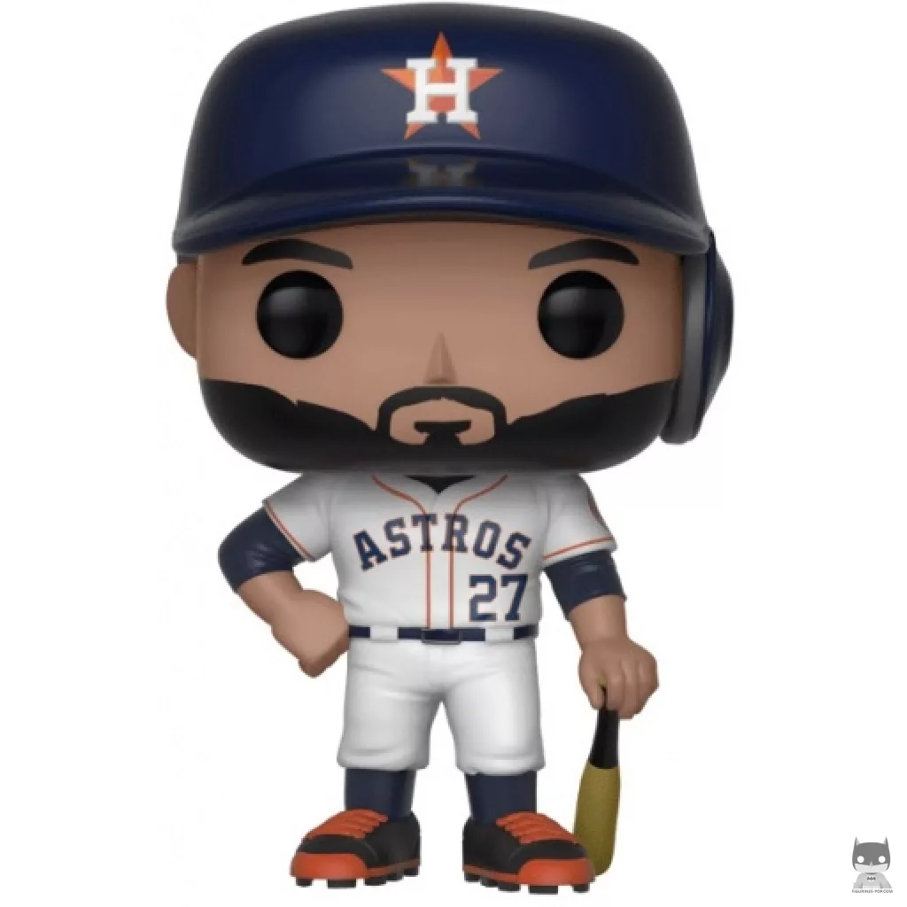 Figura Funko Pop! Jose Altuve (MLB)