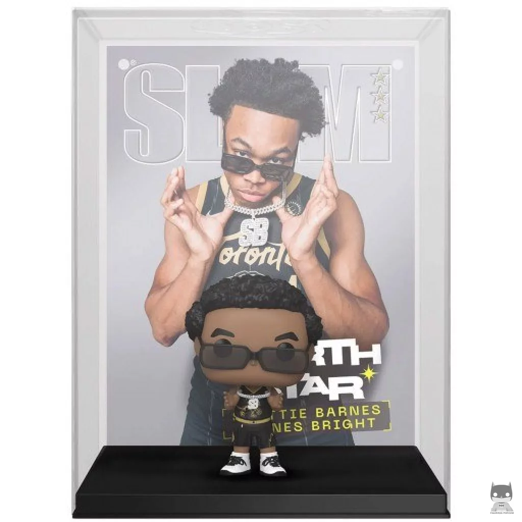Figura Funko Pop! SLAM : Scottie Barnes (NBA)
