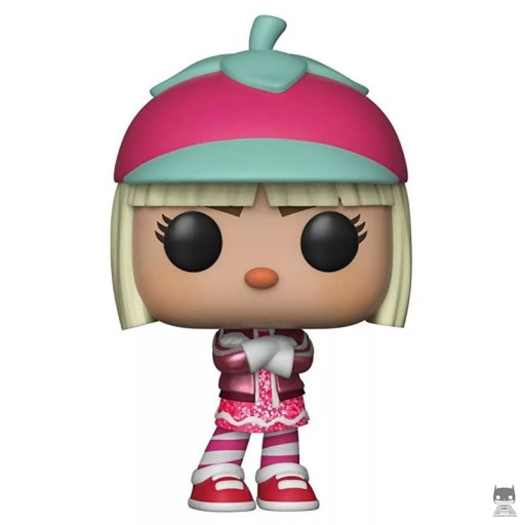 Figura Funko Pop! Taffyta (Ralph rompe Internet)