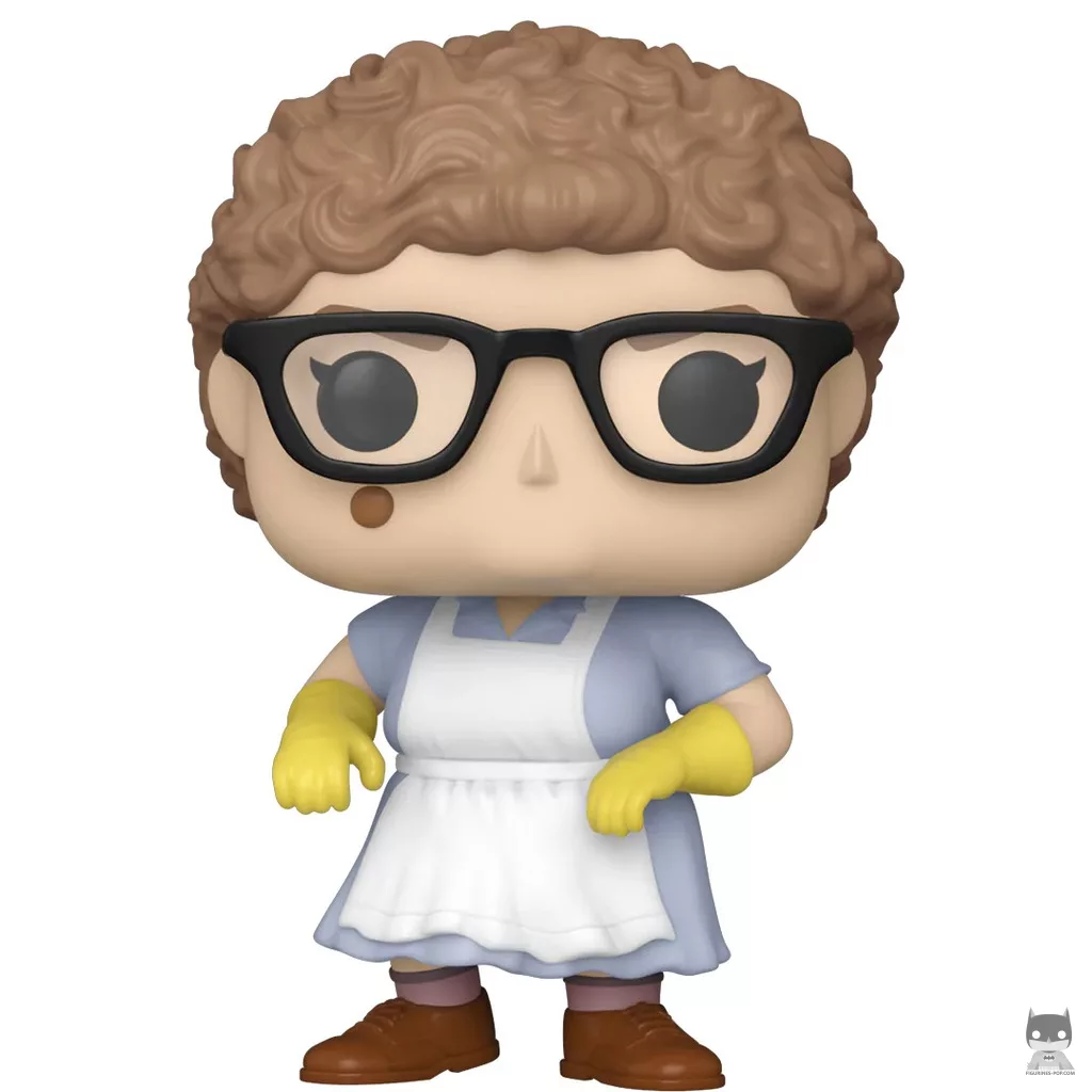 Figura Funko Pop! Cocinera del comedor (Chris Farley) (Saturday Night Live)