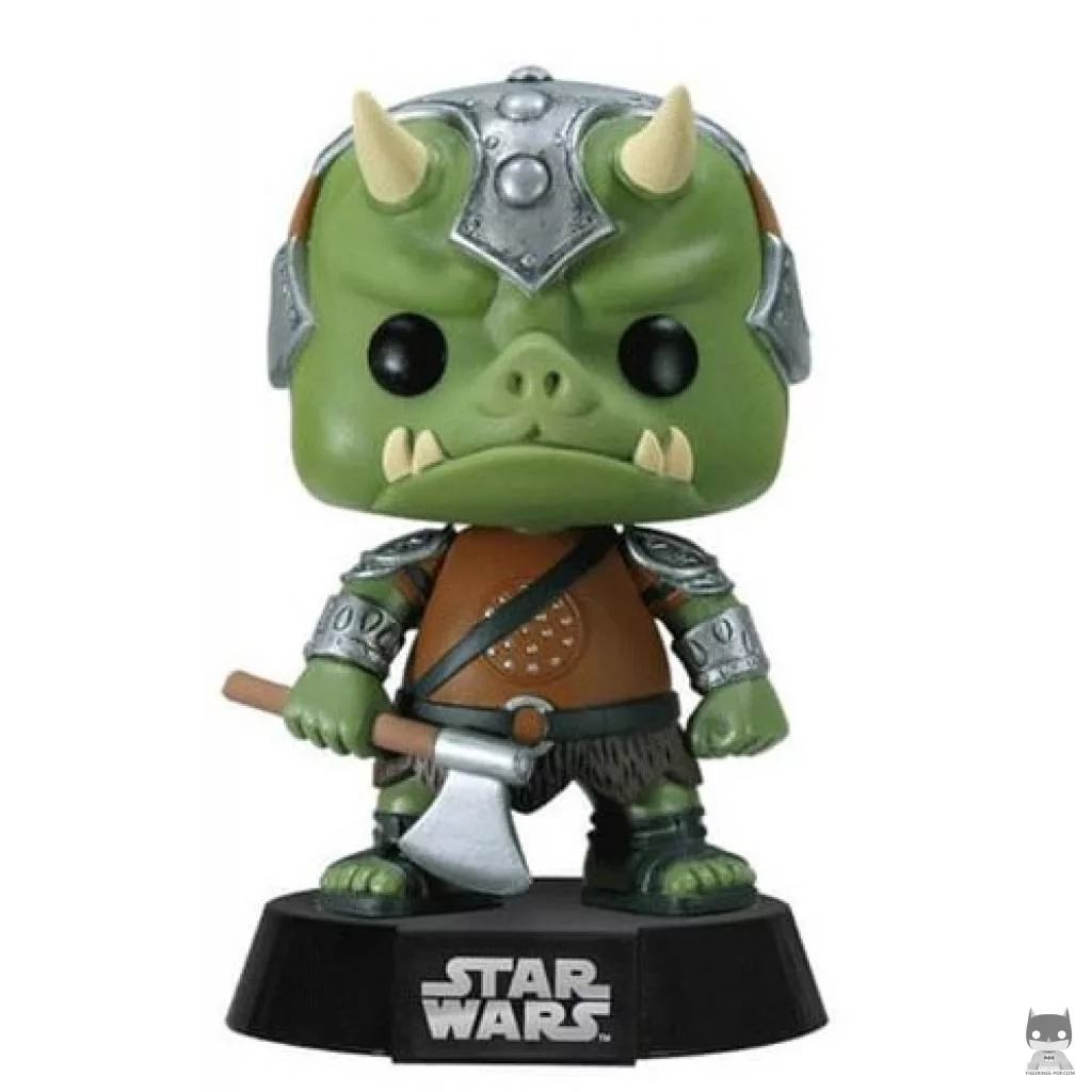 Figura Funko Pop! Guardia gamorreano (Original) (Star Wars: Episodio I, La amenaza fantasma)