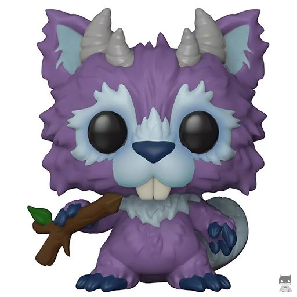 Figura Funko Pop! Angus Knucklebark (Wetmore Forest)
