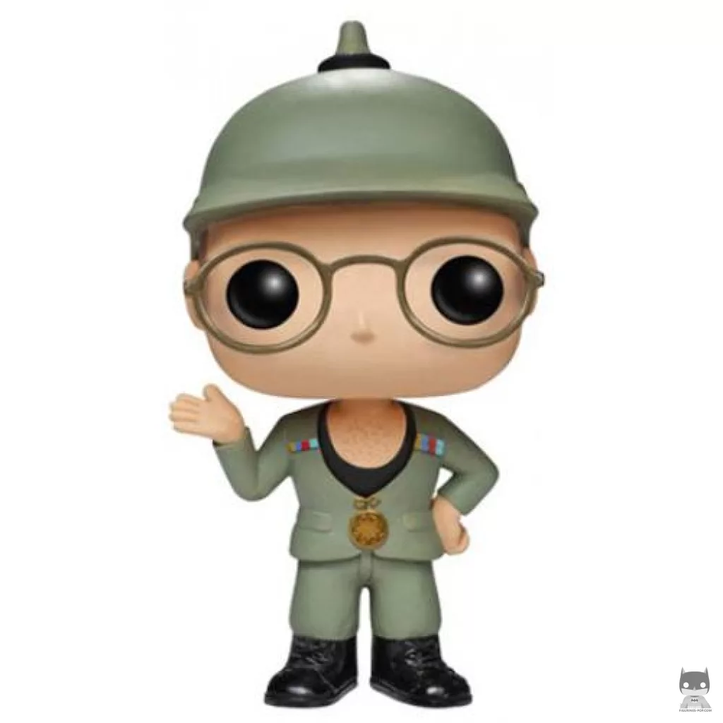 Figura Funko Pop! Buster Bluth (Good Grief) (Arrested Development)