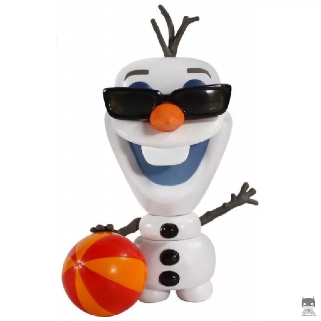 Figura Funko Pop! Olaf de verano (Frozen)