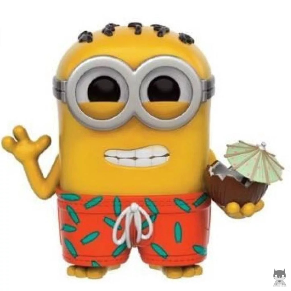 Figura Funko Pop! Phil (Gru, mi villano favorito)