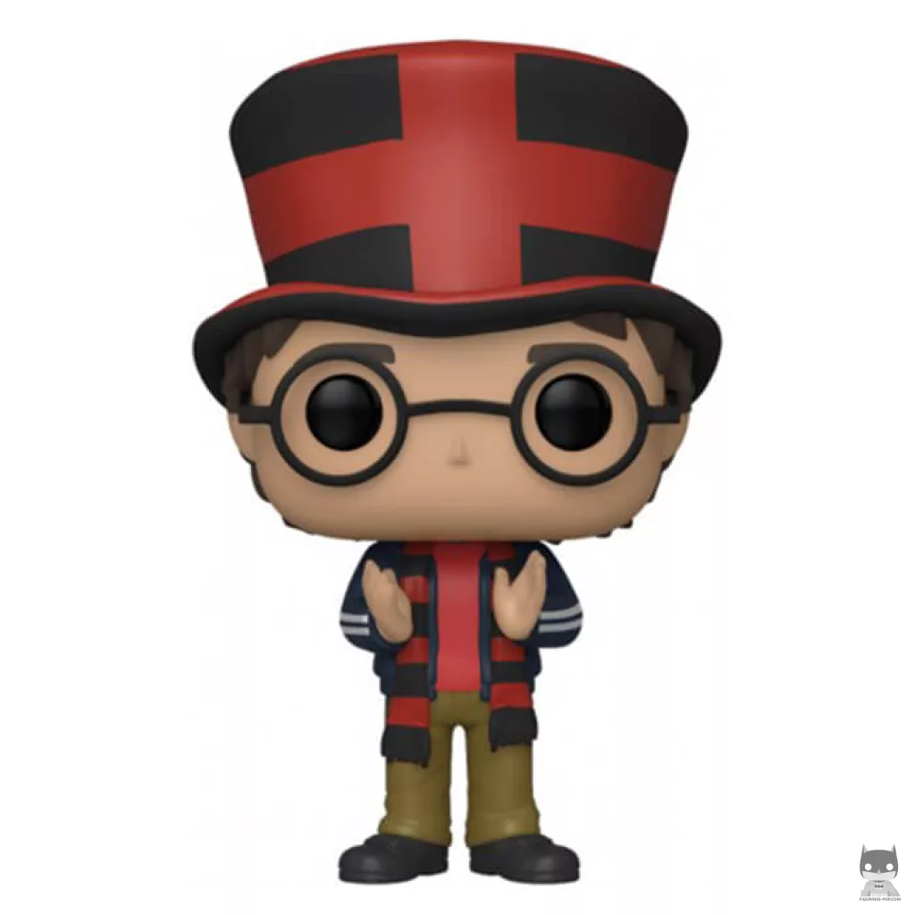 Figura Funko Pop! Harry Potter en los Mundiales (Harry Potter)