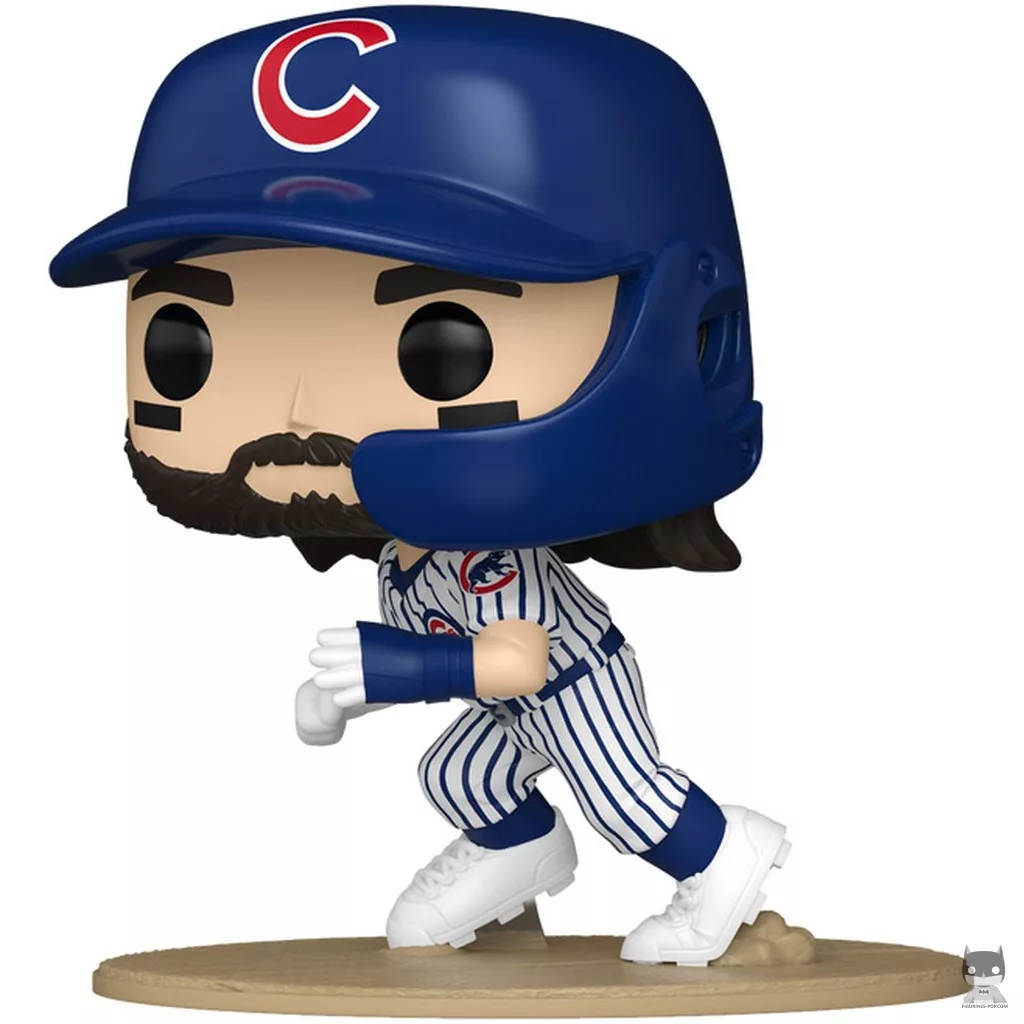 Figura Funko Pop! Dansby Swanson (MLB)