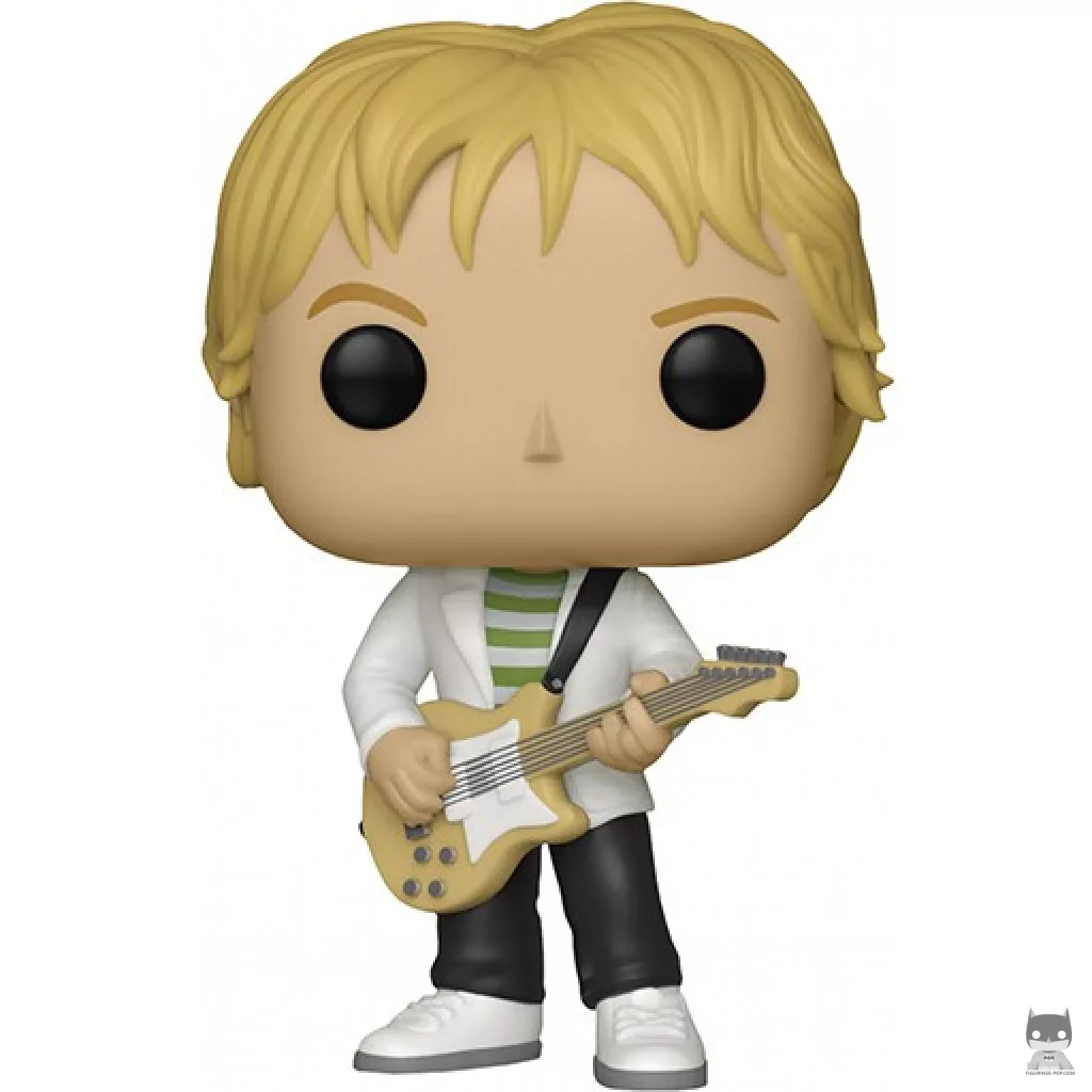 Figura Funko Pop! Andy Summers (The Police)