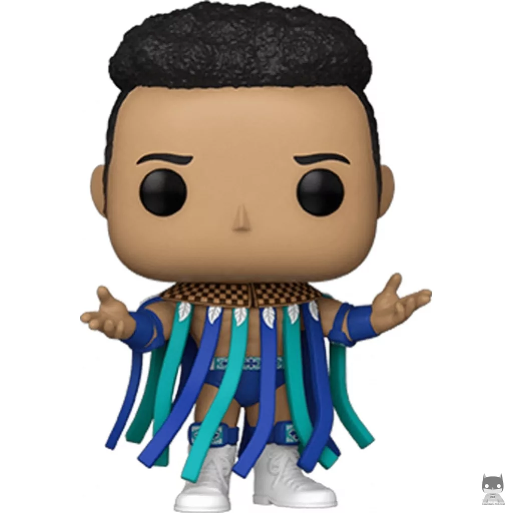 Figura Funko Pop! Rocky Maivia (WWE)