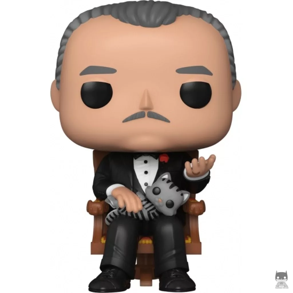 Figura Funko Pop! Vito Corleone (El padrino)