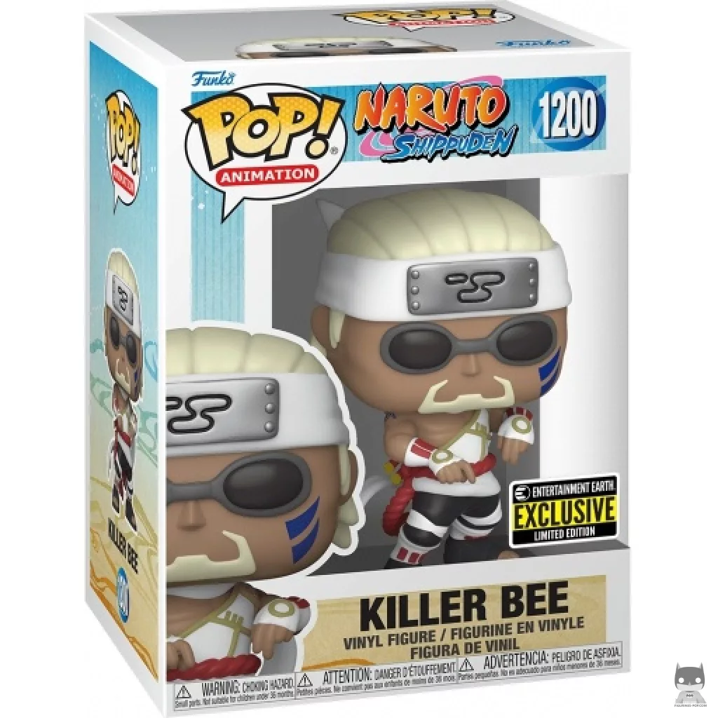 Figura Funko Pop! Killer Bee en su caja