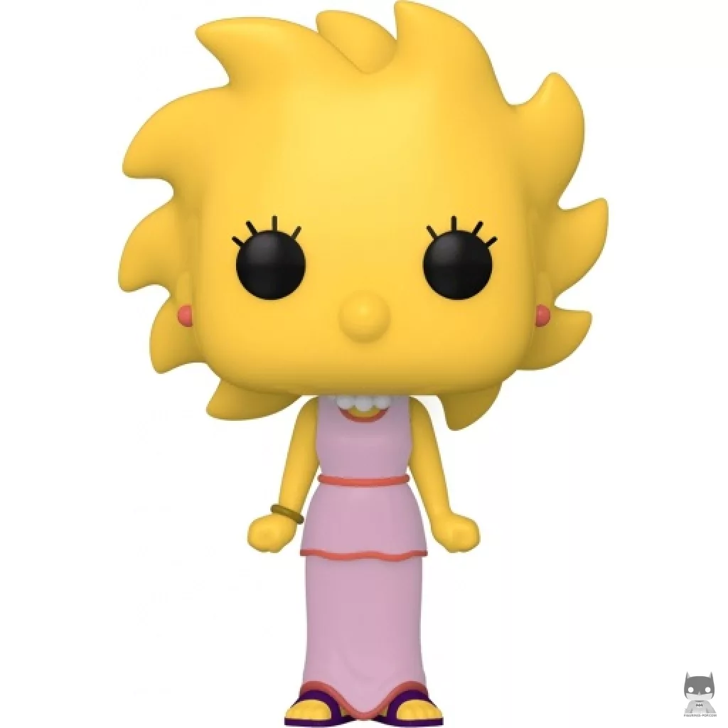 Figura Funko Pop! Lisandra (Los Simpson)