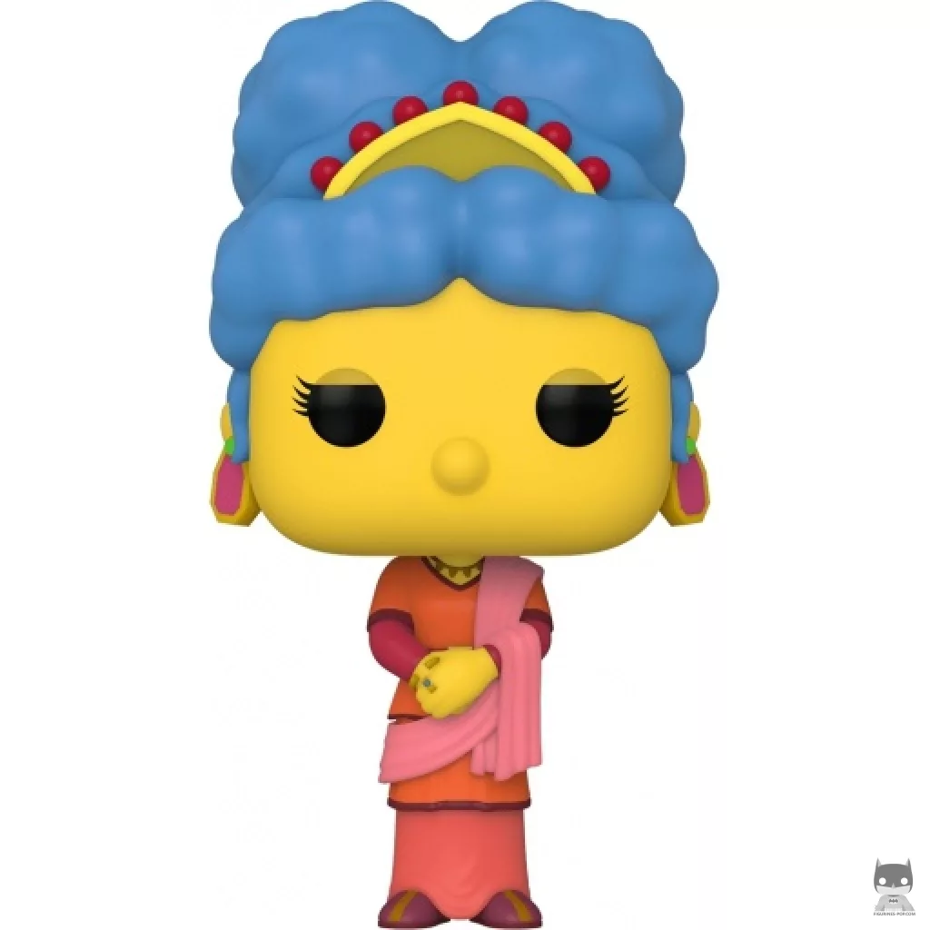 Figura Funko Pop! Majora (Los Simpson)