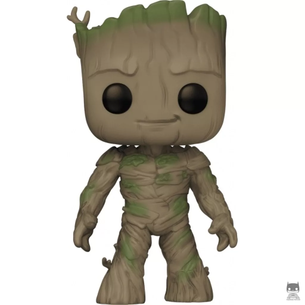 Figura Funko Pop! Groot (Supersized) (Guardianes de la Galaxia Vol. 3)