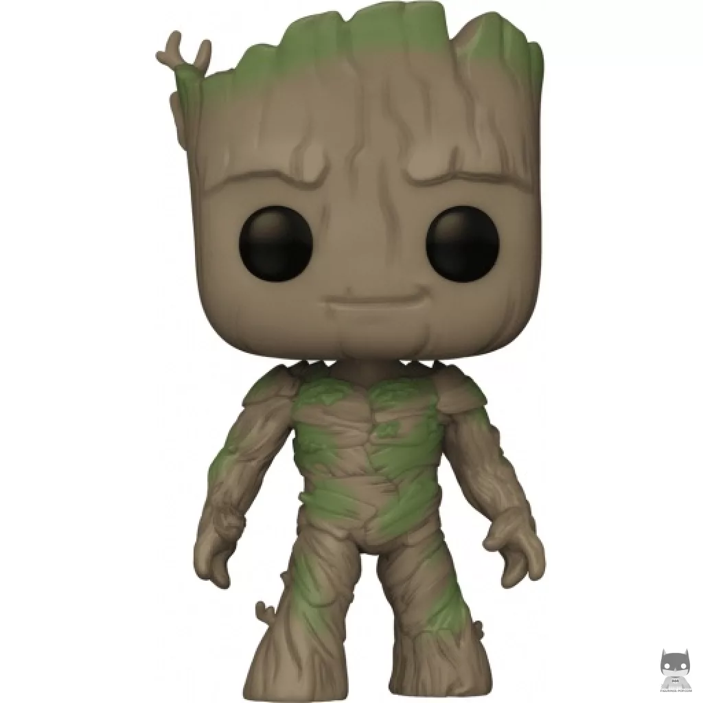 Figura Funko Pop! Groot (Guardianes de la Galaxia Vol. 3)