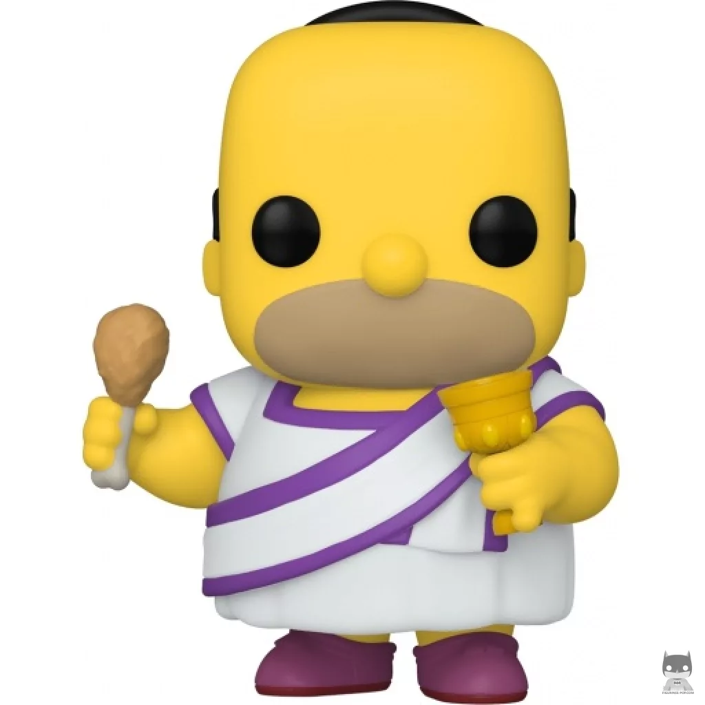 Figura Funko Pop! Obeseus (Los Simpson)