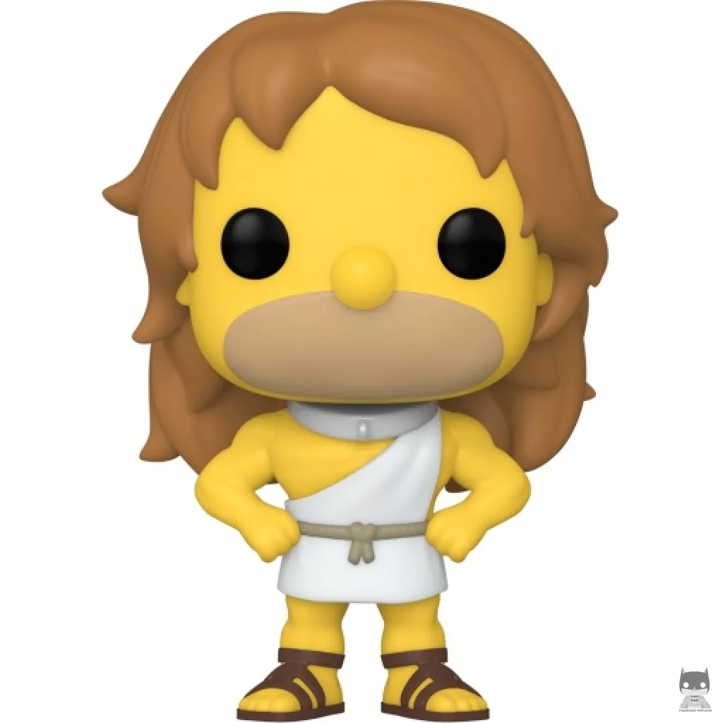 Figura Funko Pop! Obeseus joven (Los Simpson)