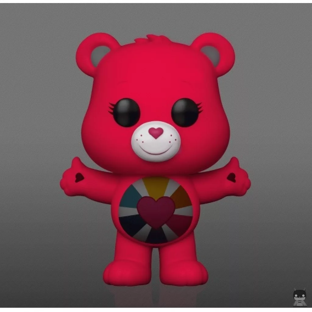 Figura Funko Pop! Hopeful Heart Bear (Chase & Brilla en la oscuridad) (Osos amorosos)