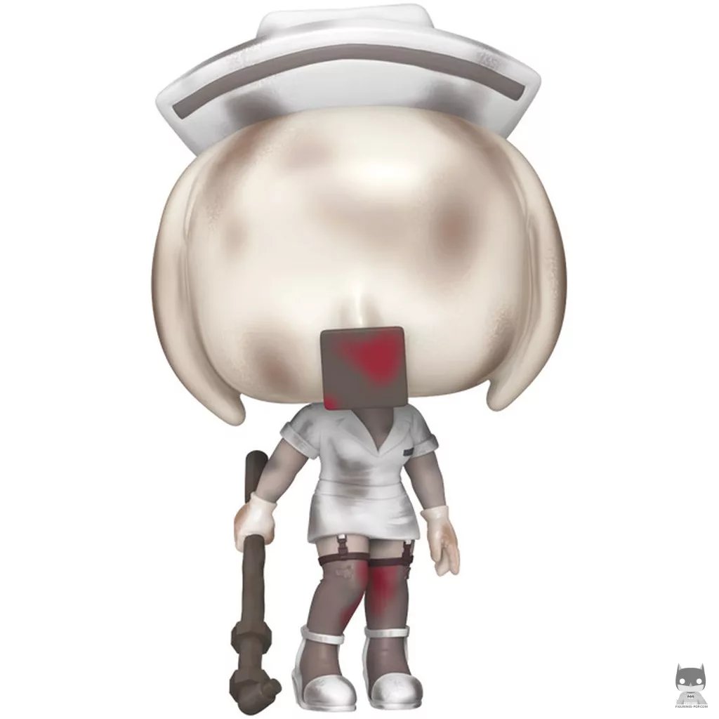 Figura Funko Pop! Enfermera (Silent Hill)