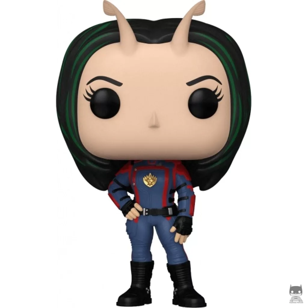 Figura Funko Pop! Mantis (Guardianes de la Galaxia Vol. 3)