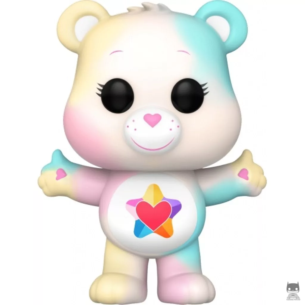 Figura Funko Pop! True Heart Bear (Osos amorosos)