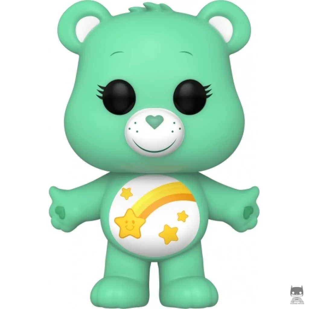 Figura Funko Pop! Deseosita (Osos amorosos)