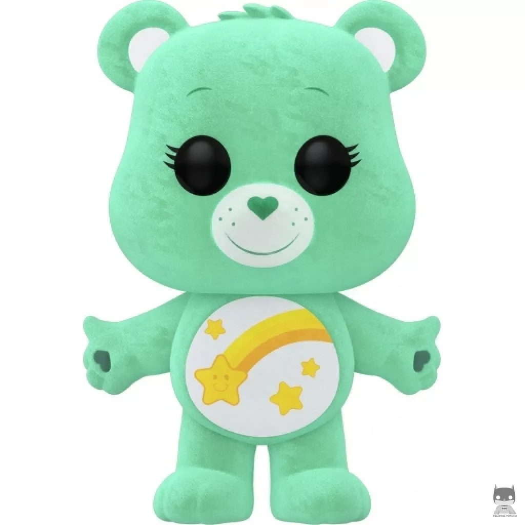 Figura Funko Pop! Deseosita (Chase & Flocado) (Osos amorosos)