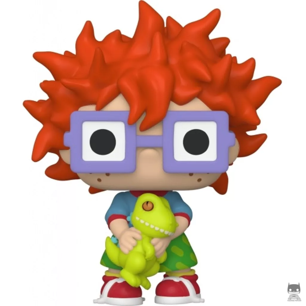 Figura Funko Pop! Chuckie Finster (Rugrats)