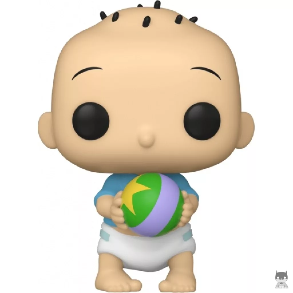 Figura Funko Pop! Tommy Pickles (Chase) (Rugrats)