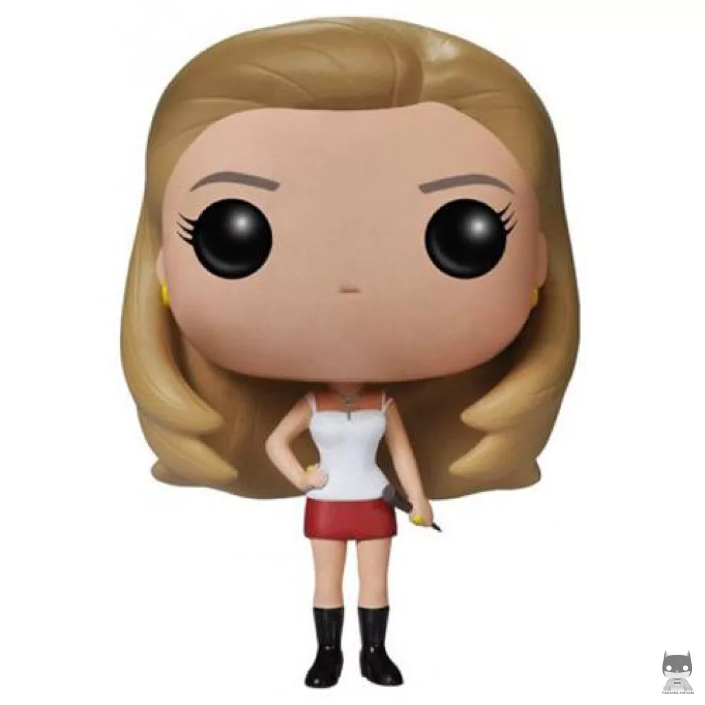 Figura Funko Pop! Buffy Summers (Buffy, cazavampiros)