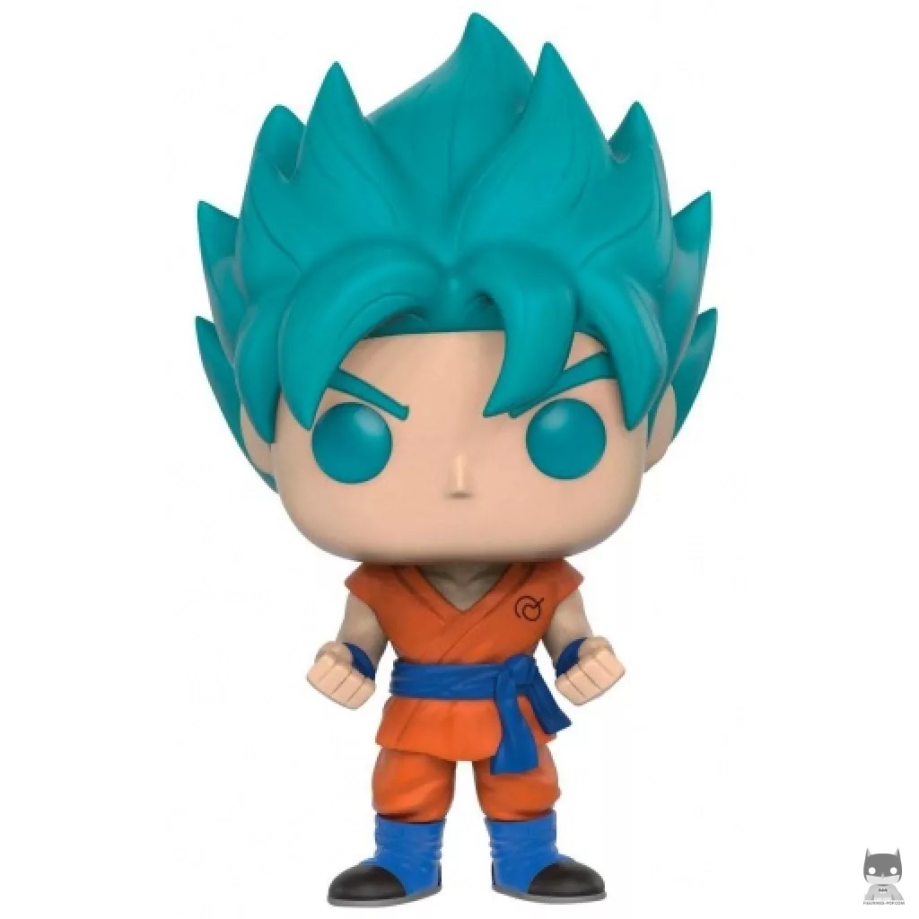 Figura Funko Pop! Goku Super Saiyan God Super Saiyan (Dragon Ball Z (DBZ))