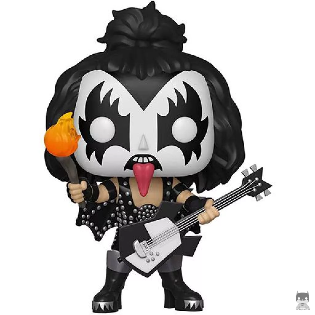 Figura Funko Pop! The Demon (KISS)