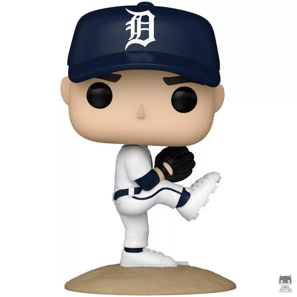Figura Funko Pop! Tarik Skubal (MLB)