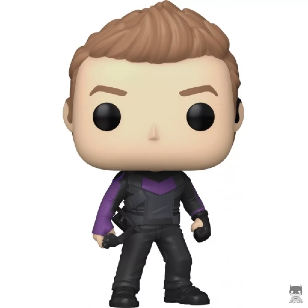 Figura Funko Pop! Ojo de Halcón (Ojo de Halcón)