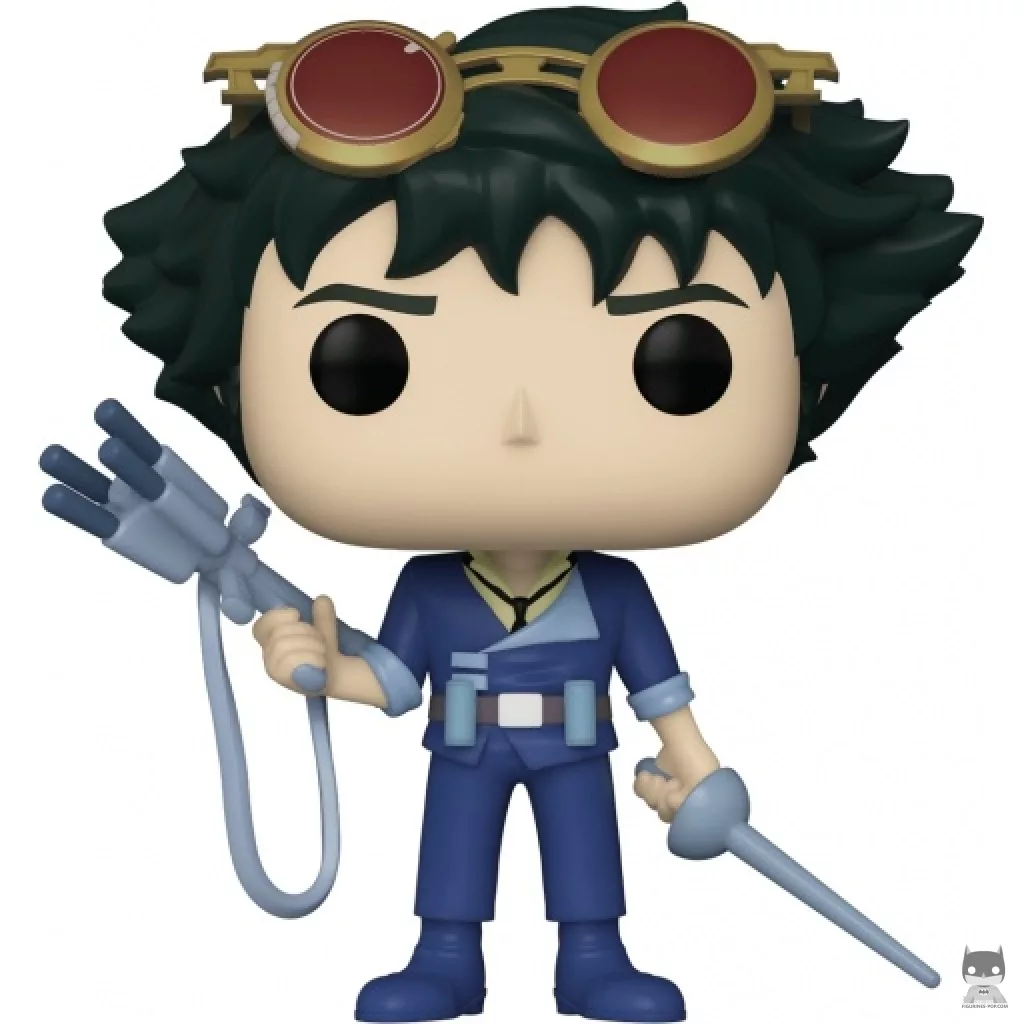 Figura Funko Pop! Spike Spiegel (Cowboy Bebop)