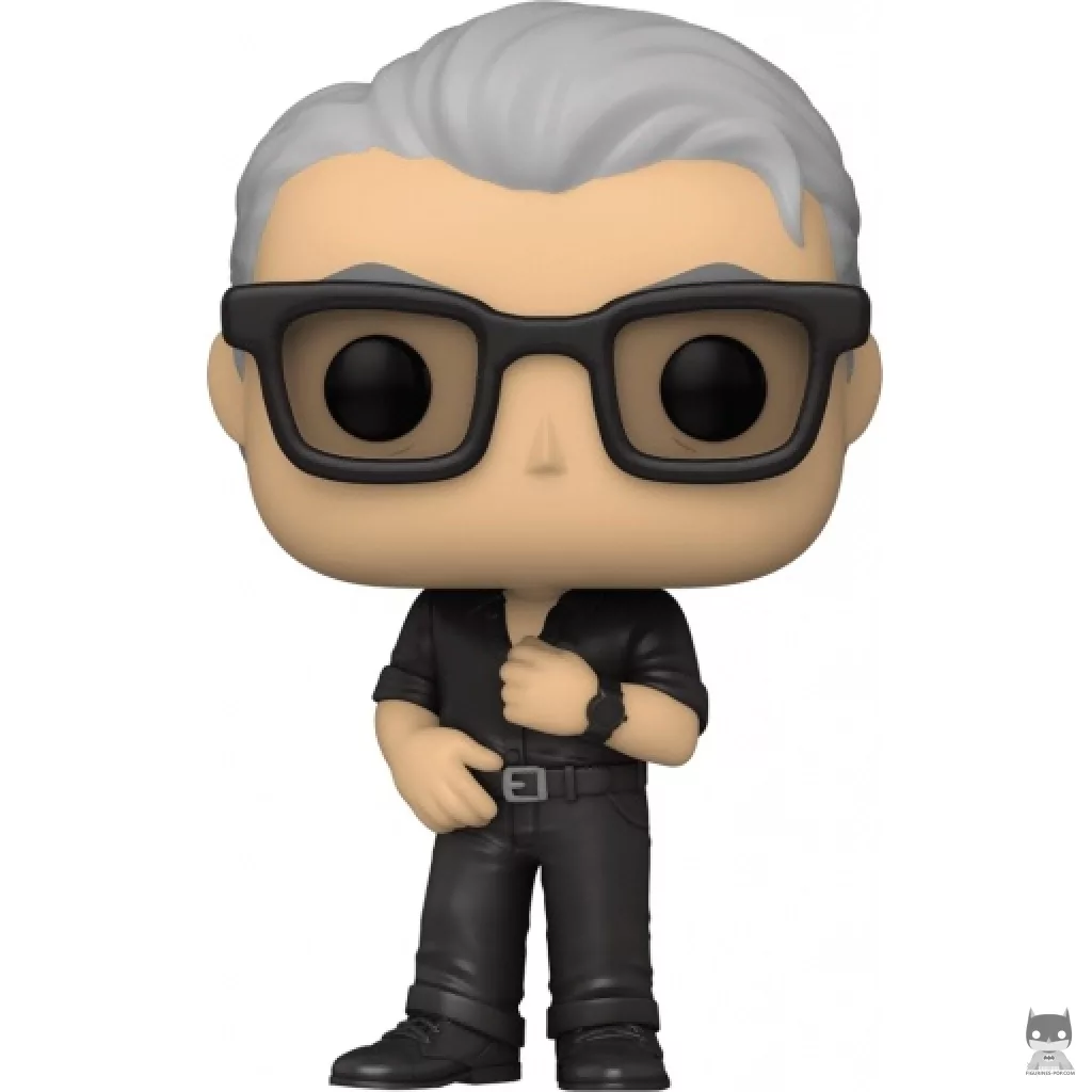 Figura Funko Pop! Dr. Ian Malcolm (Jurassic World: Dominion)